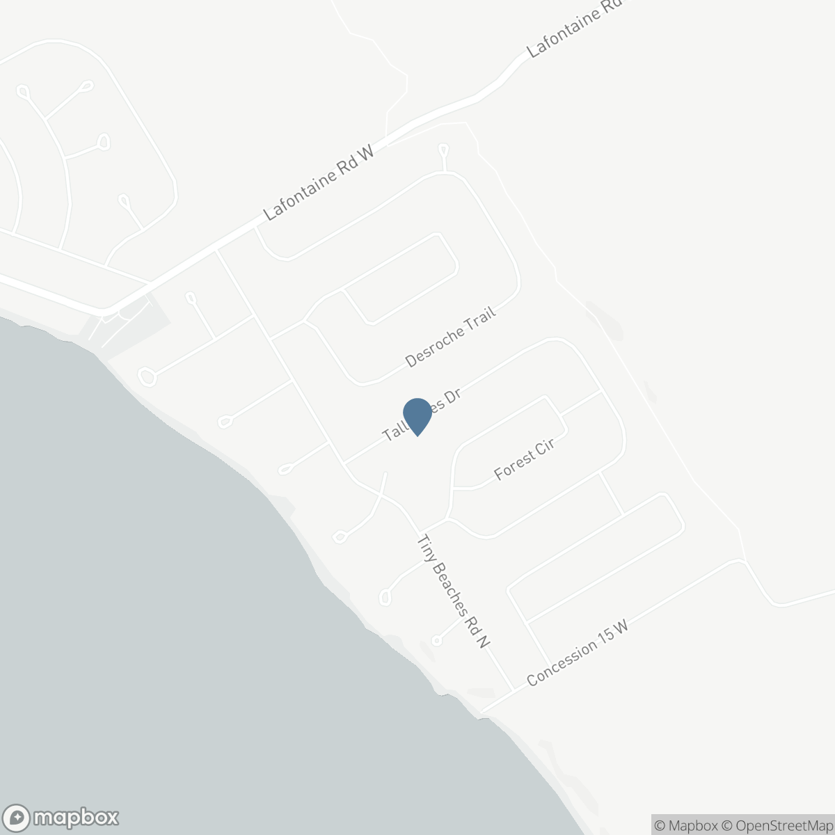 LOT 514 TALL PINES DRIVE, Tiny, Ontario L9M 0H7